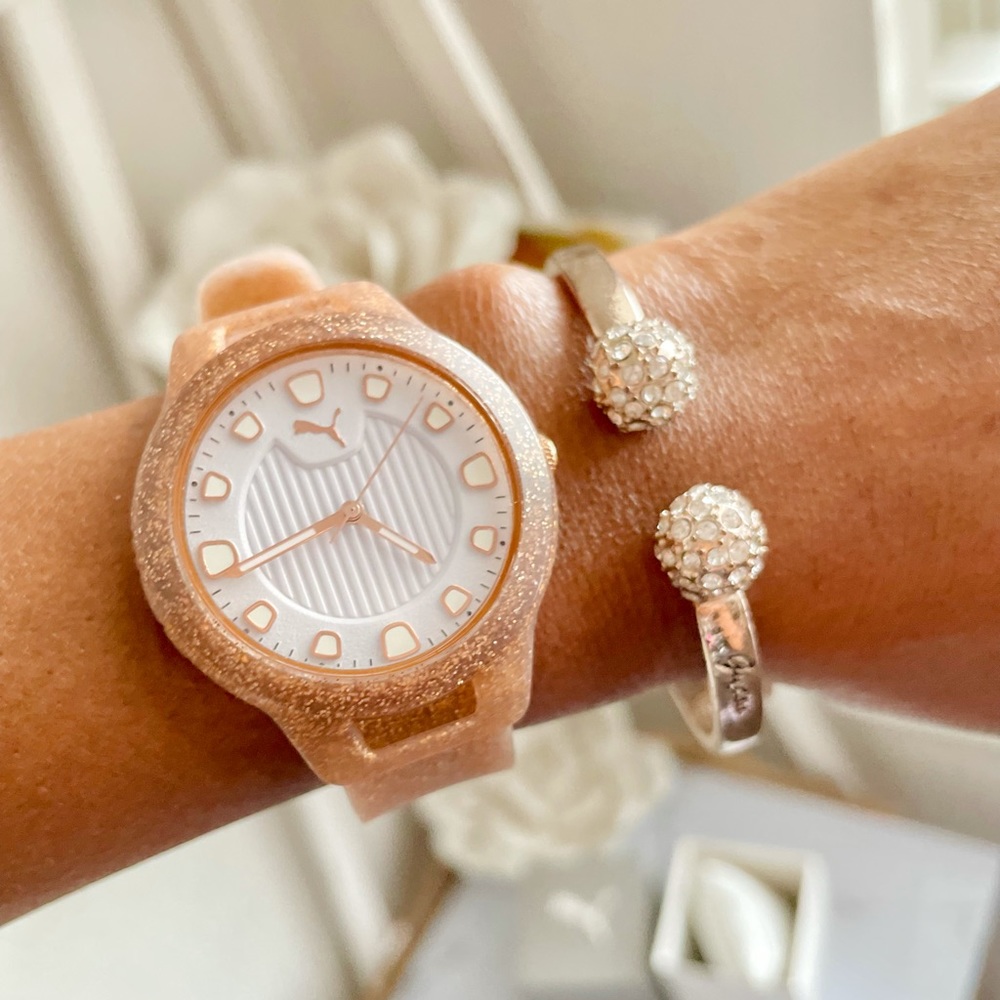 Puma SE 3-Stick Sport Watch New